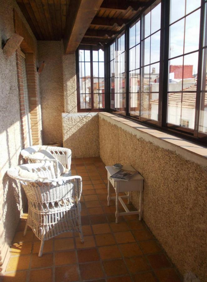 La Cancela Casa Rural Fuente el Fresno Dış mekan fotoğraf