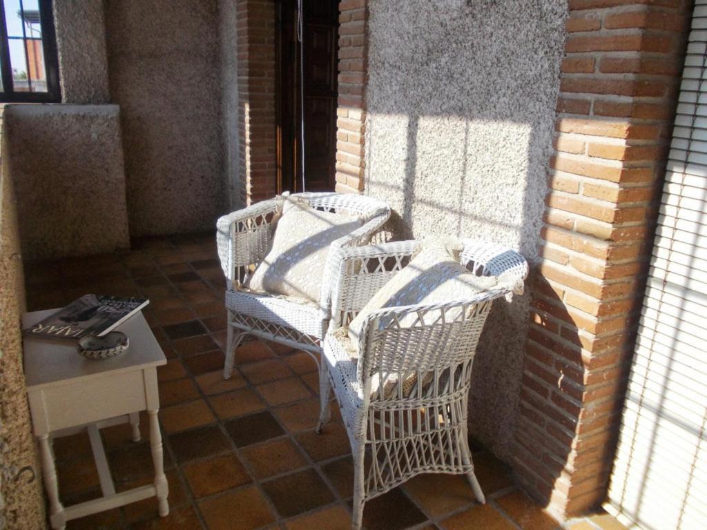 La Cancela Casa Rural Fuente el Fresno Dış mekan fotoğraf