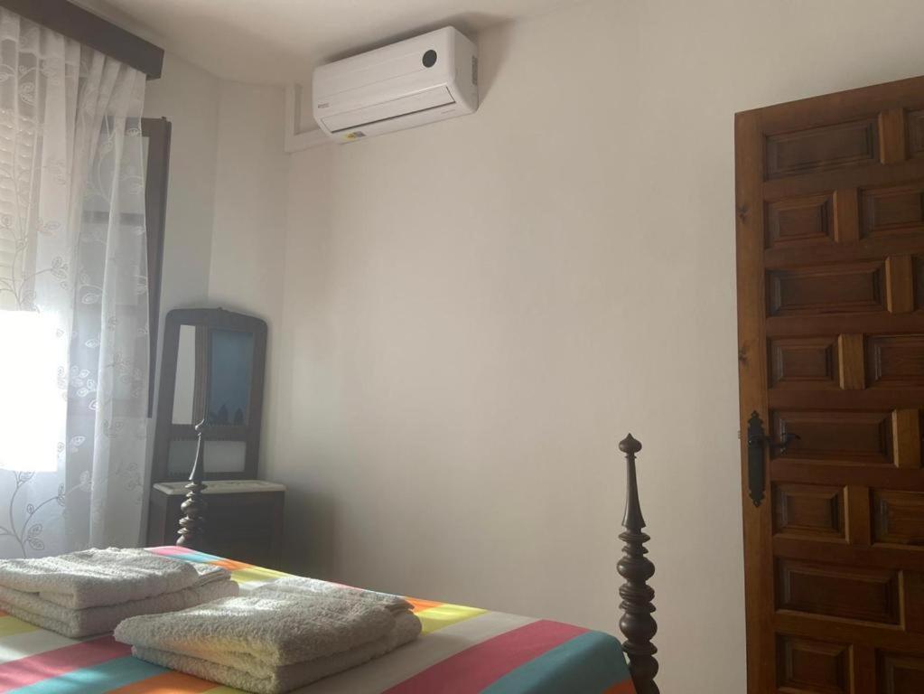 La Cancela Casa Rural Fuente el Fresno Dış mekan fotoğraf