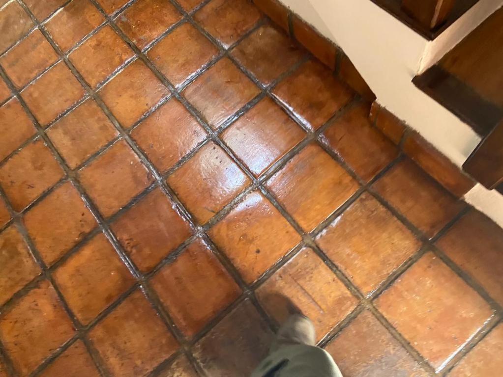 La Cancela Casa Rural Fuente el Fresno Dış mekan fotoğraf