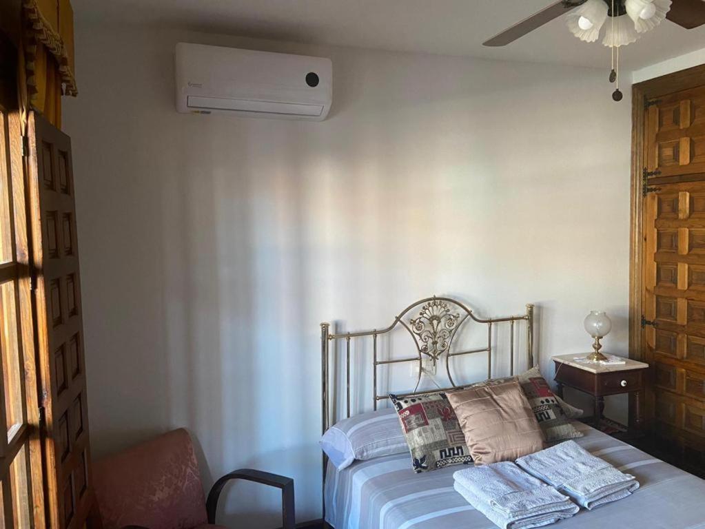 La Cancela Casa Rural Fuente el Fresno Dış mekan fotoğraf