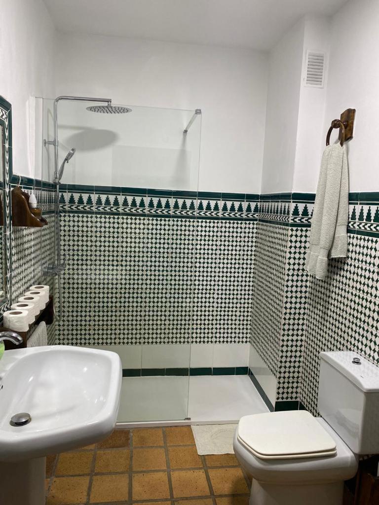 La Cancela Casa Rural Fuente el Fresno Dış mekan fotoğraf