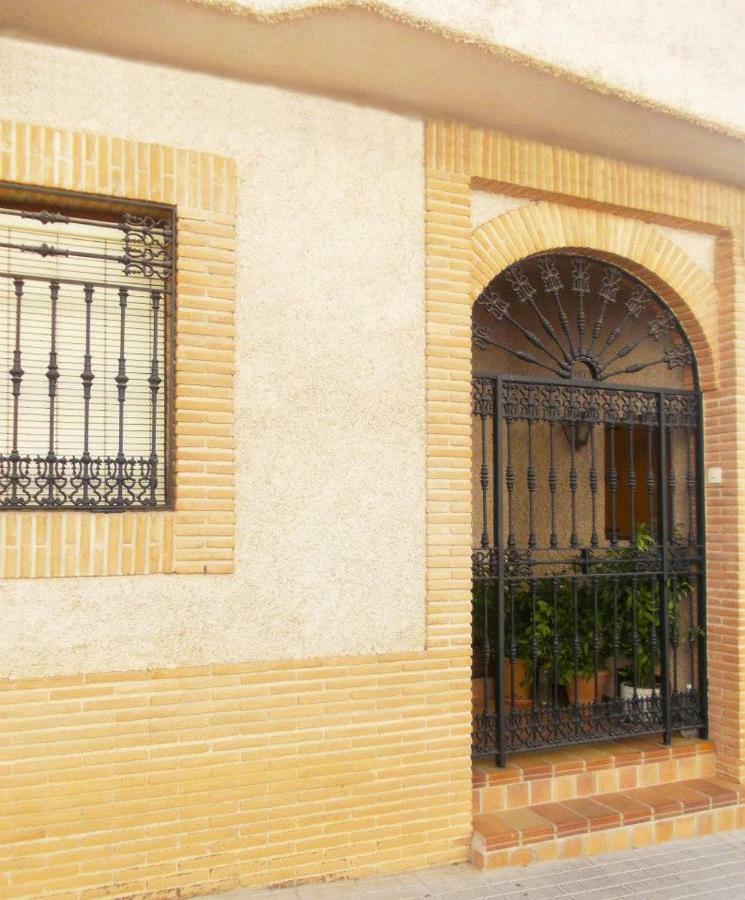 La Cancela Casa Rural Fuente el Fresno Dış mekan fotoğraf
